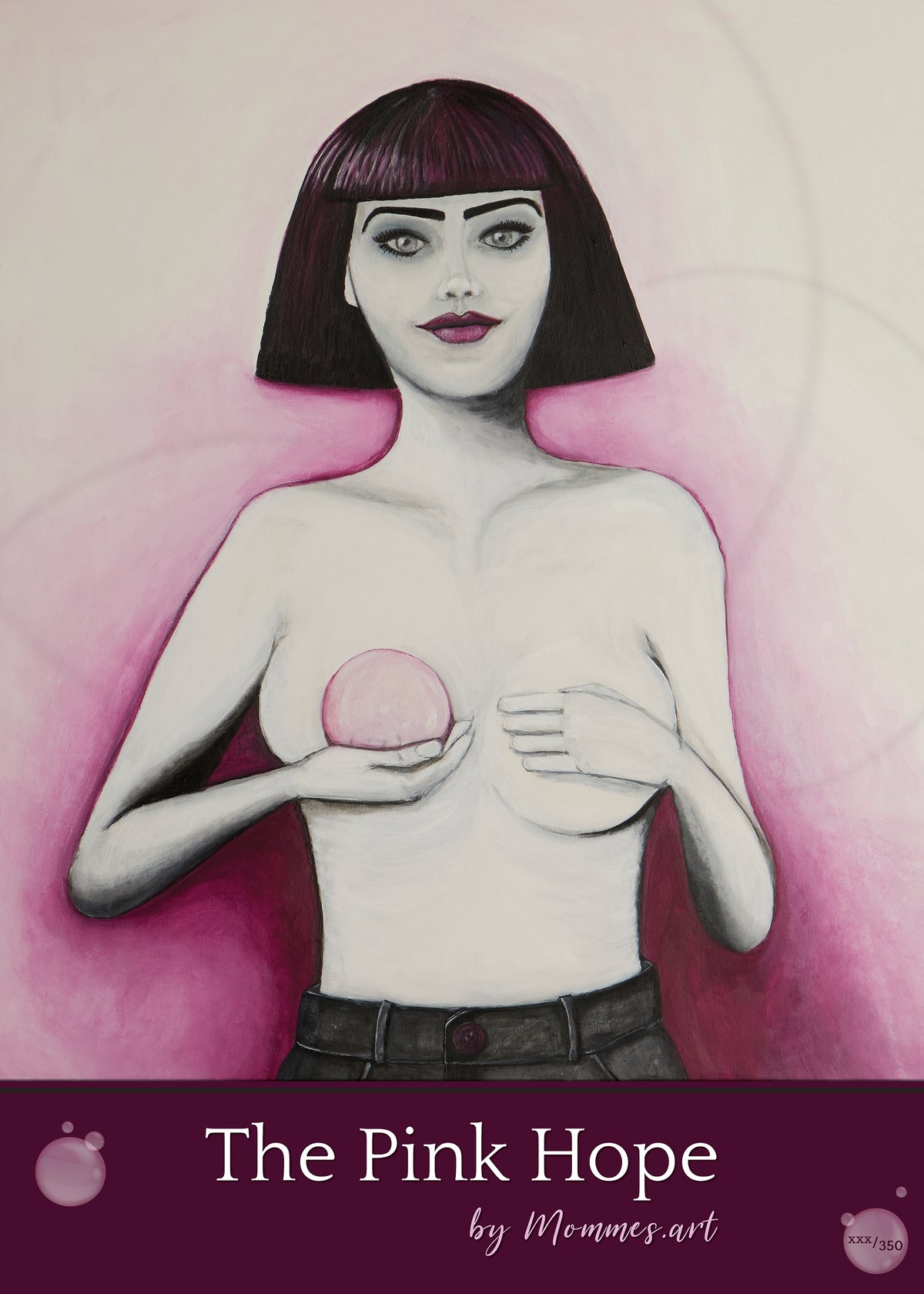 The Pink Hope