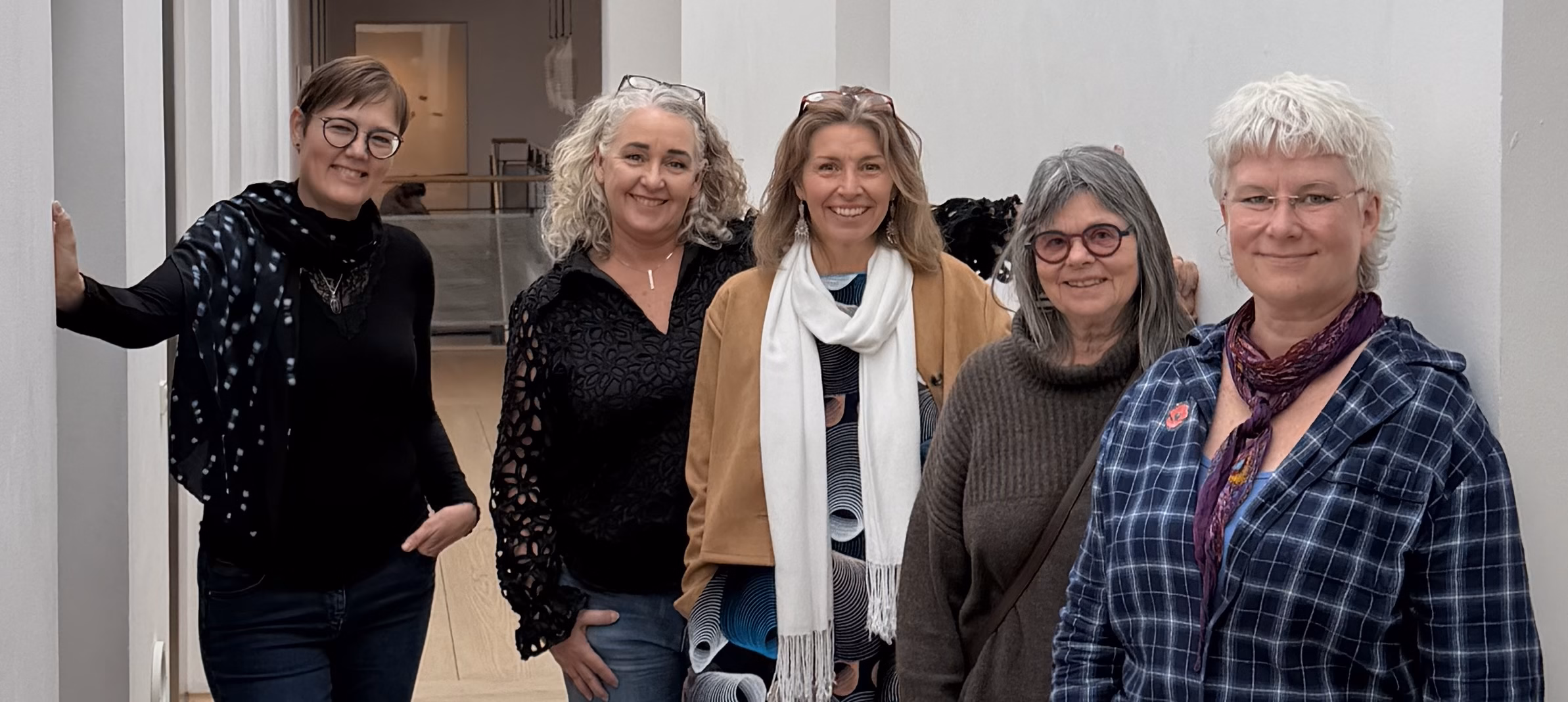Kunst i Huggeriet gruppen