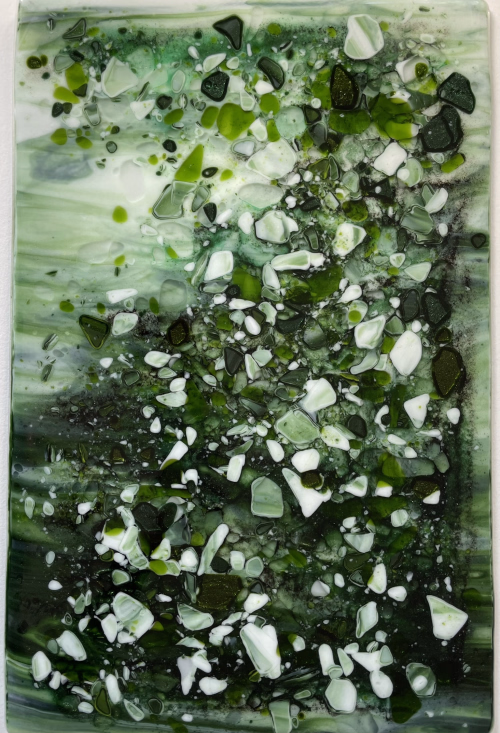 Grøn Glas 1