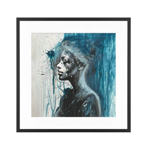 AI & I - Blue (1/3)