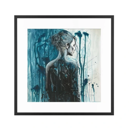 AI & I - Blue (2/3)