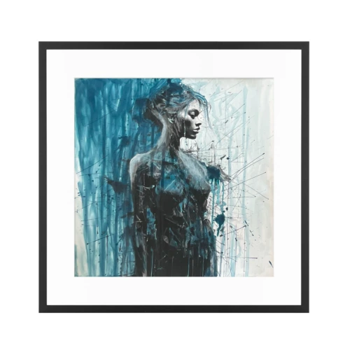 AI & I - Blue (3/3)
