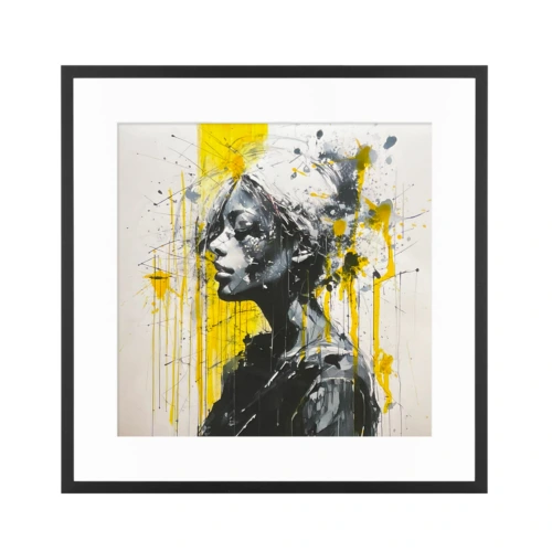 AI & I - Yellow (1/3)