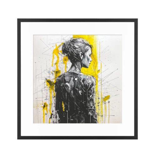AI & I - Yellow (2/3)