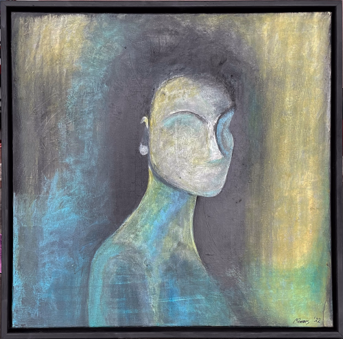 Indre Stilhed (Quiet little girl)