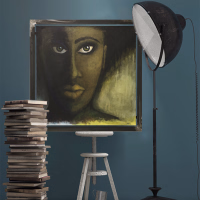 Observing - Green Eyes